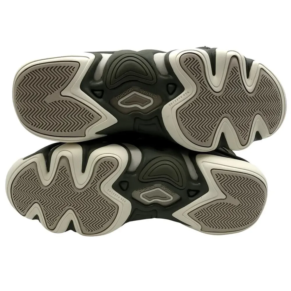 NEW Adidas Crazy 8 Olive Strata Basketball Shoes M 10.5US / W 11.5US Suede NIB - Picture 6 of 14